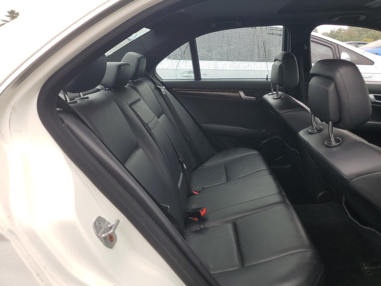 MERCEDES-BENZ C-CLASS 300 4MATIC