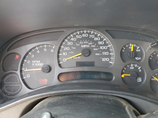 2003 CHEVROLET SILVERADO #3302631107