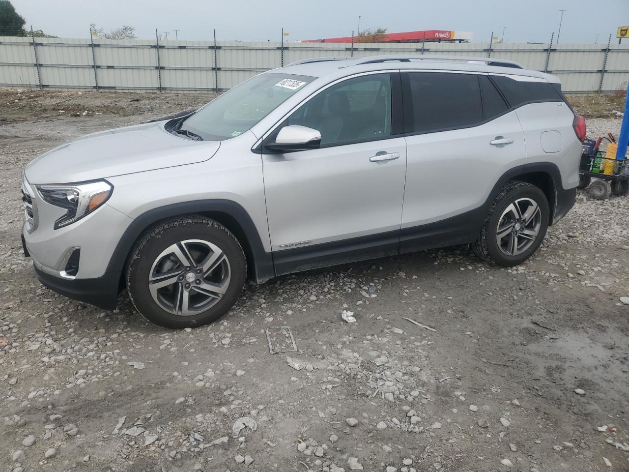 GMC TERRAIN SLT