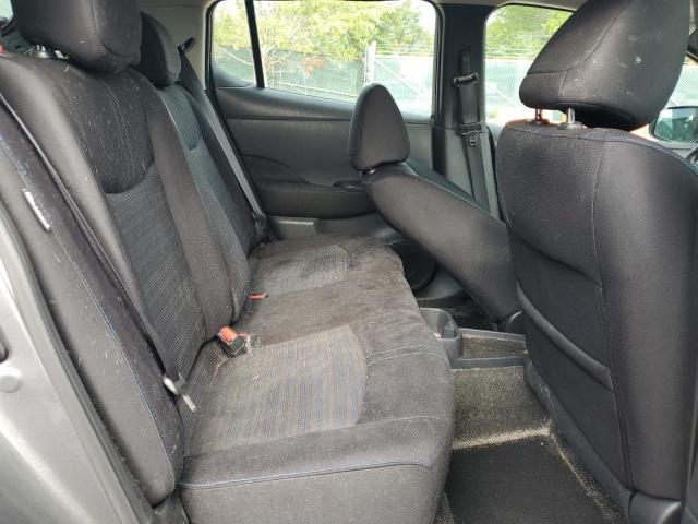 2024 NISSAN LEAF S - 1N4AZ1BV1RC554982