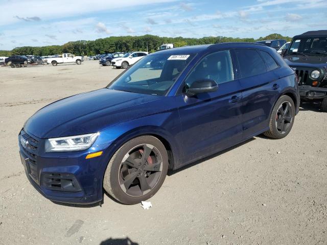 2019 AUDI SQ5 PRESTI WA1C4AFYXK2099478