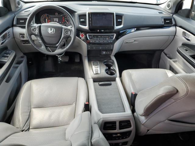 2017 HONDA PILOT ELIT 5FNYF6H0XHB024974