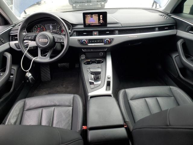 2017 AUDI A4 PREMIUM - WAUANAF49HN034293