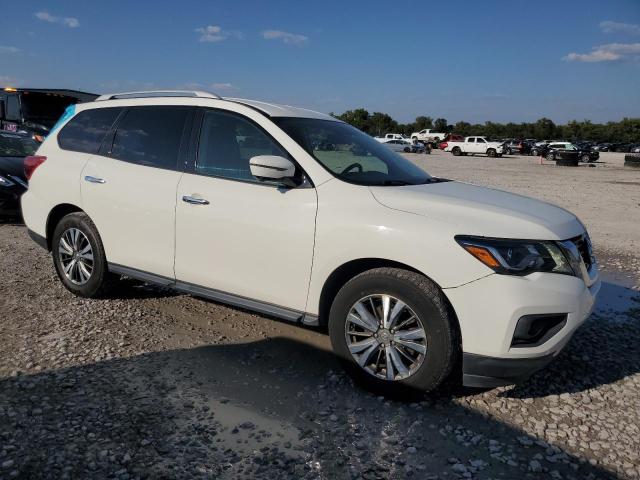 2020 NISSAN PATHFINDER 5N1DR2CN5LC581178