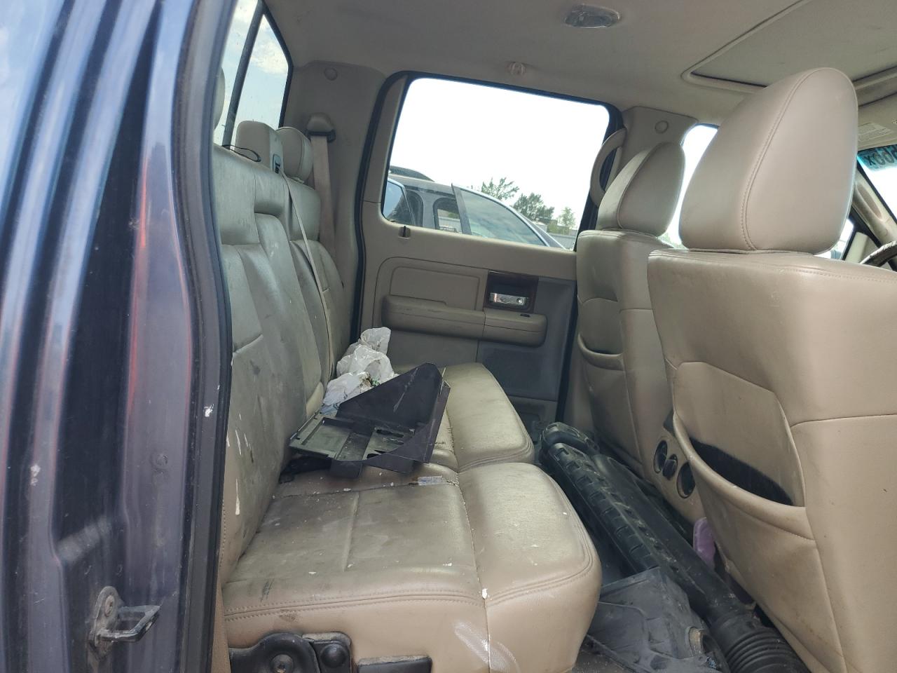 Lot #3304561439 2006 FORD F150 SUPER