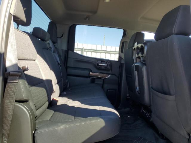 2021 CHEVROLET SILVERADO - 1GCUYEED7MZ363528