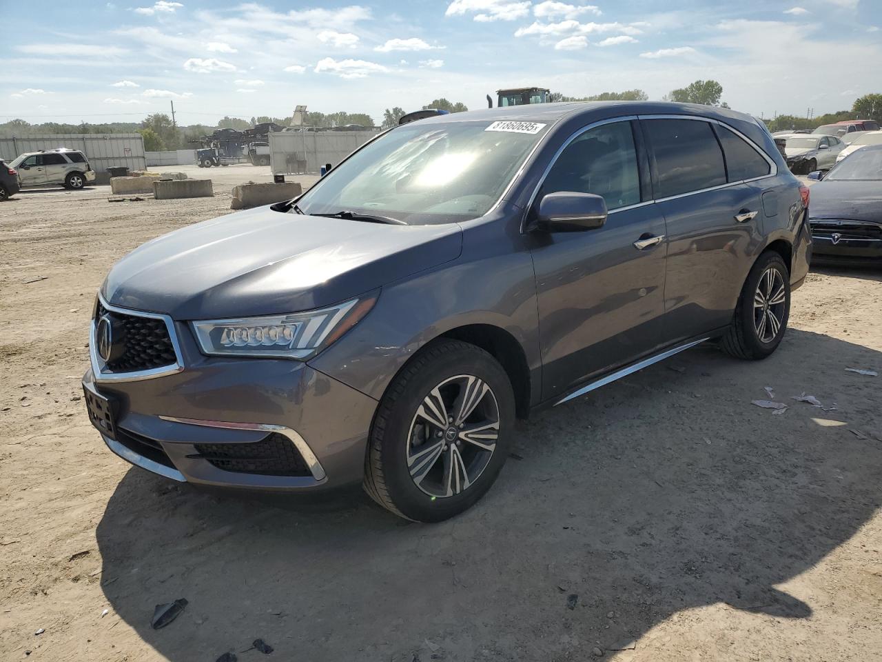 ACURA MDX