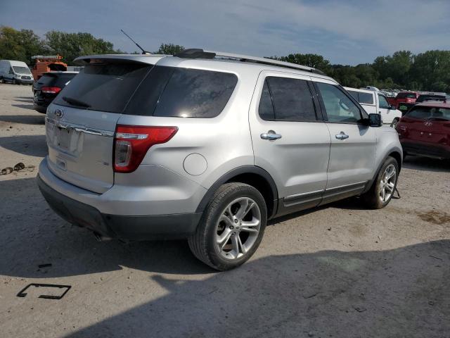 FORD EXPLORER L 2013 silver 4dr spor gas 1FM5K8F81DGA64200 photo #4