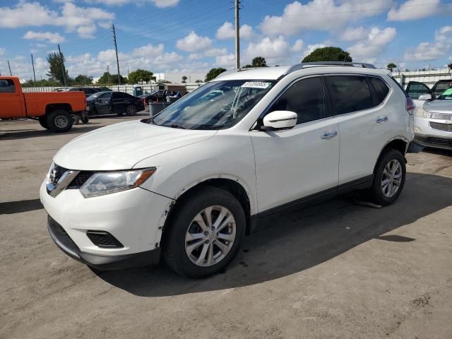 Global Auto Auctions: 2016 NISSAN ROGUE S
