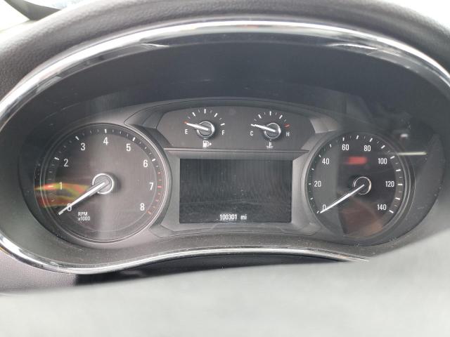 2018 BUICK ENCORE SPORT TOURING - KL4CJ1SB9JB665882