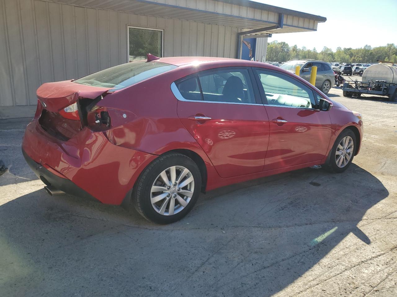 KIA FORTE EX