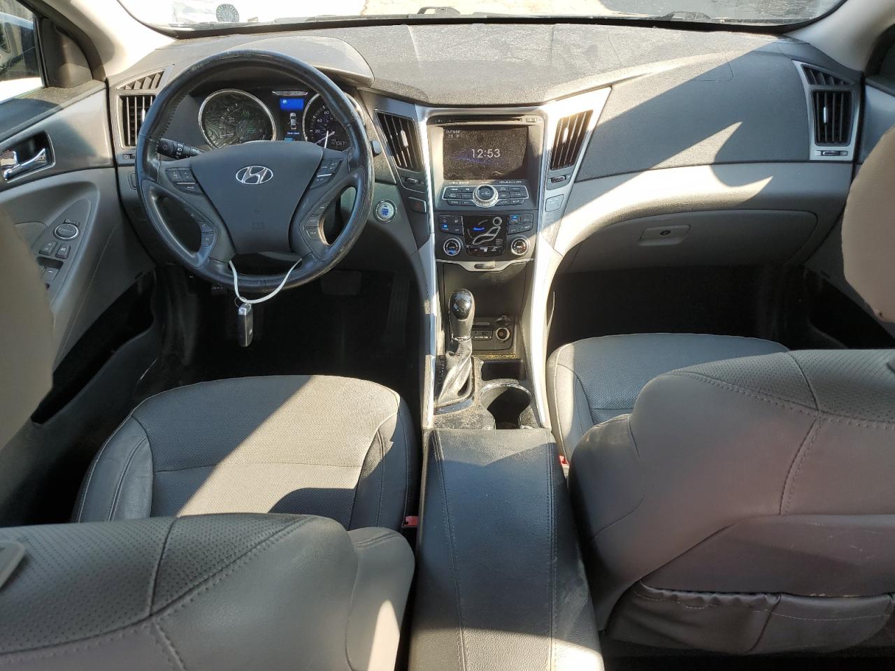 HYUNDAI SONATA HYBRID