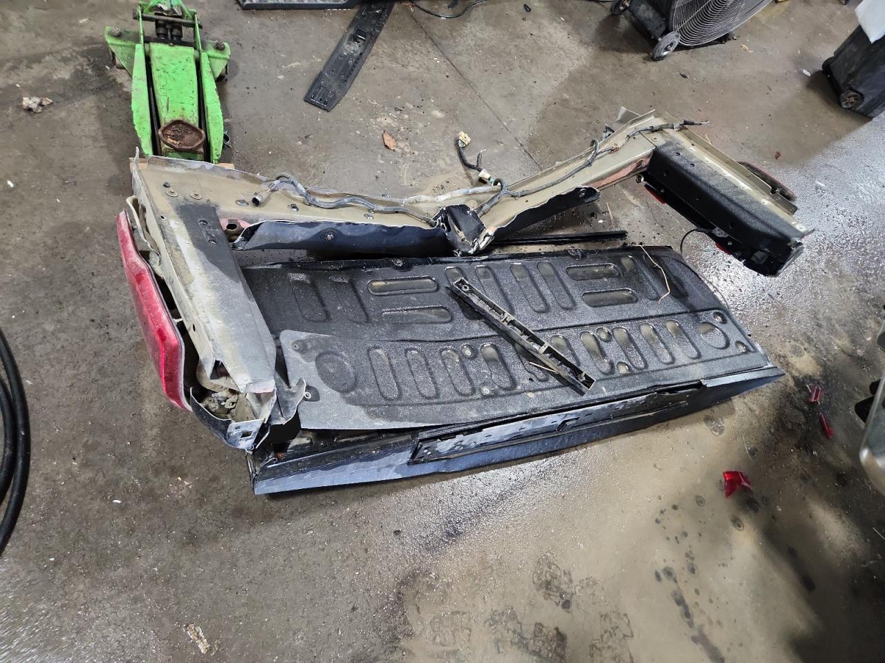 Lot #3301787370 2017 FORD SUPER DUTY F-350 W/S