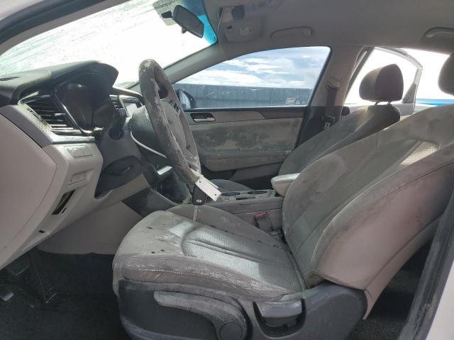 2019 HYUNDAI SONATA SE 5NPE24AF6KH817456
