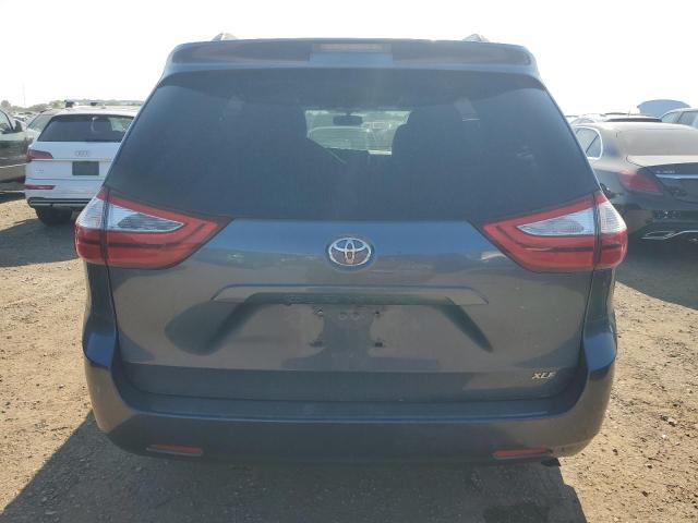 2015 TOYOTA SIENNA XLE 5TDYK3DC7FS664790