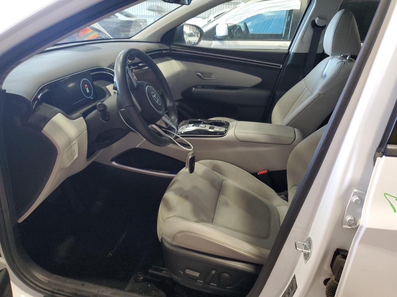 HYUNDAI TUCSON LIMITED