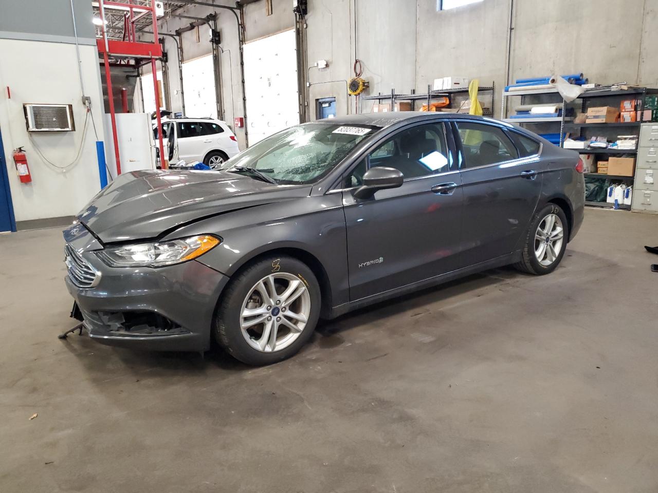 FORD FUSION SE HYBRID