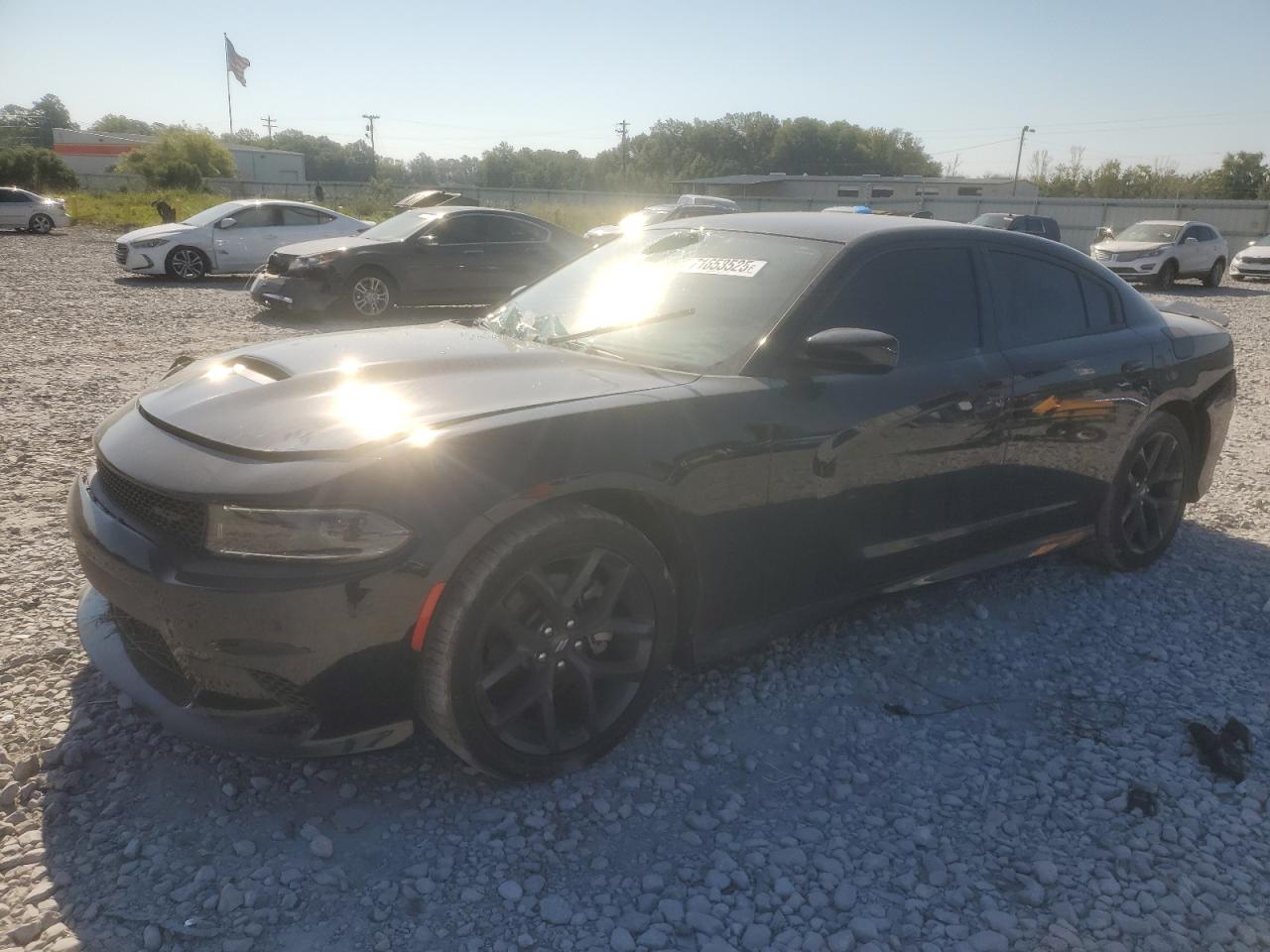 DODGE CHARGER GT