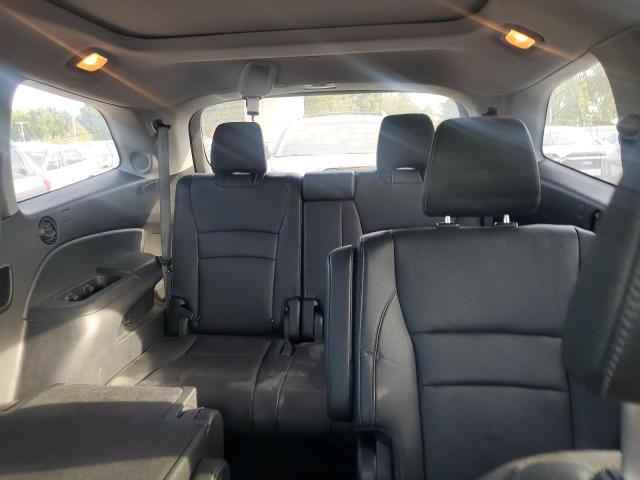 2017 HONDA PILOT ELIT 5FNYF6H09HB065967
