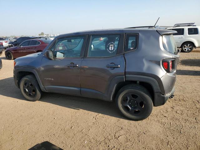 2016 JEEP RENEGADE S - ZACCJBAT5GPC78167
