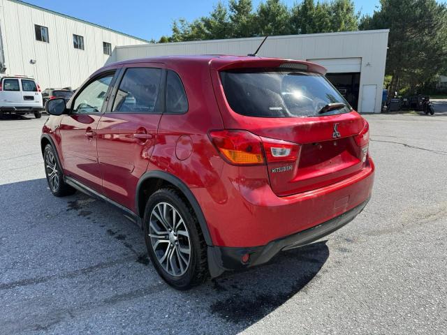 2016 MITSUBISHI OUTLANDER JA4AR3AWXGZ047194