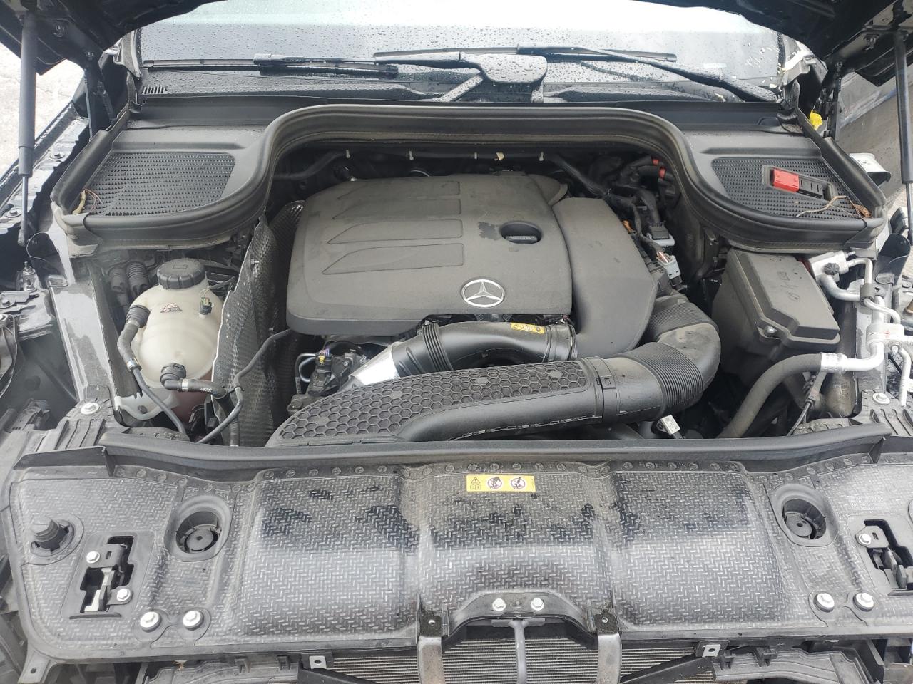 MERCEDES-BENZ GLE-CLASS 350