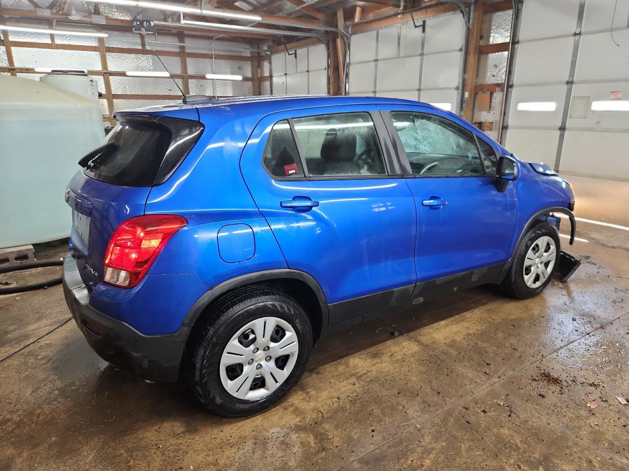 CHEVROLET TRAX LS