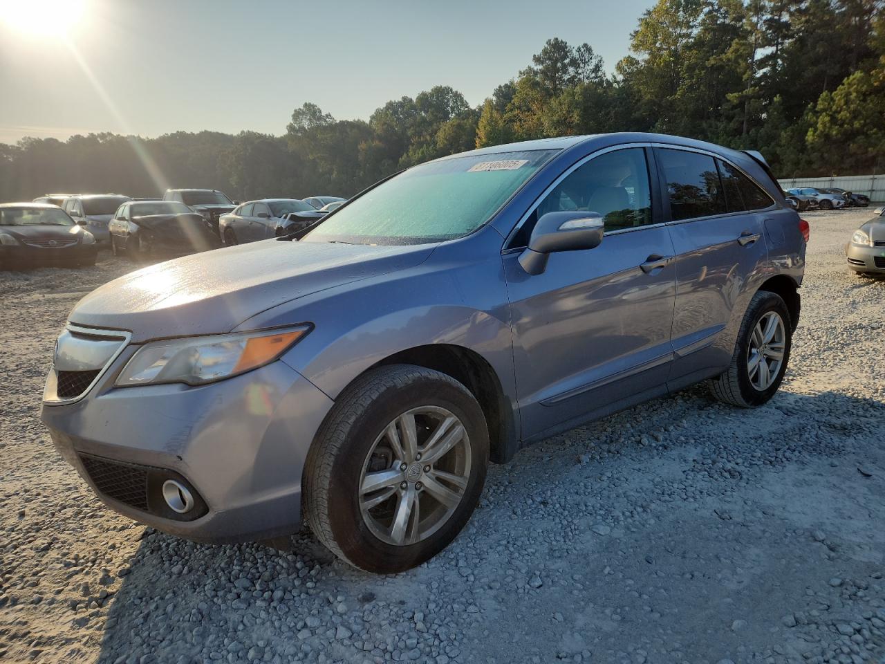 ACURA RDX TECHNOLOGY