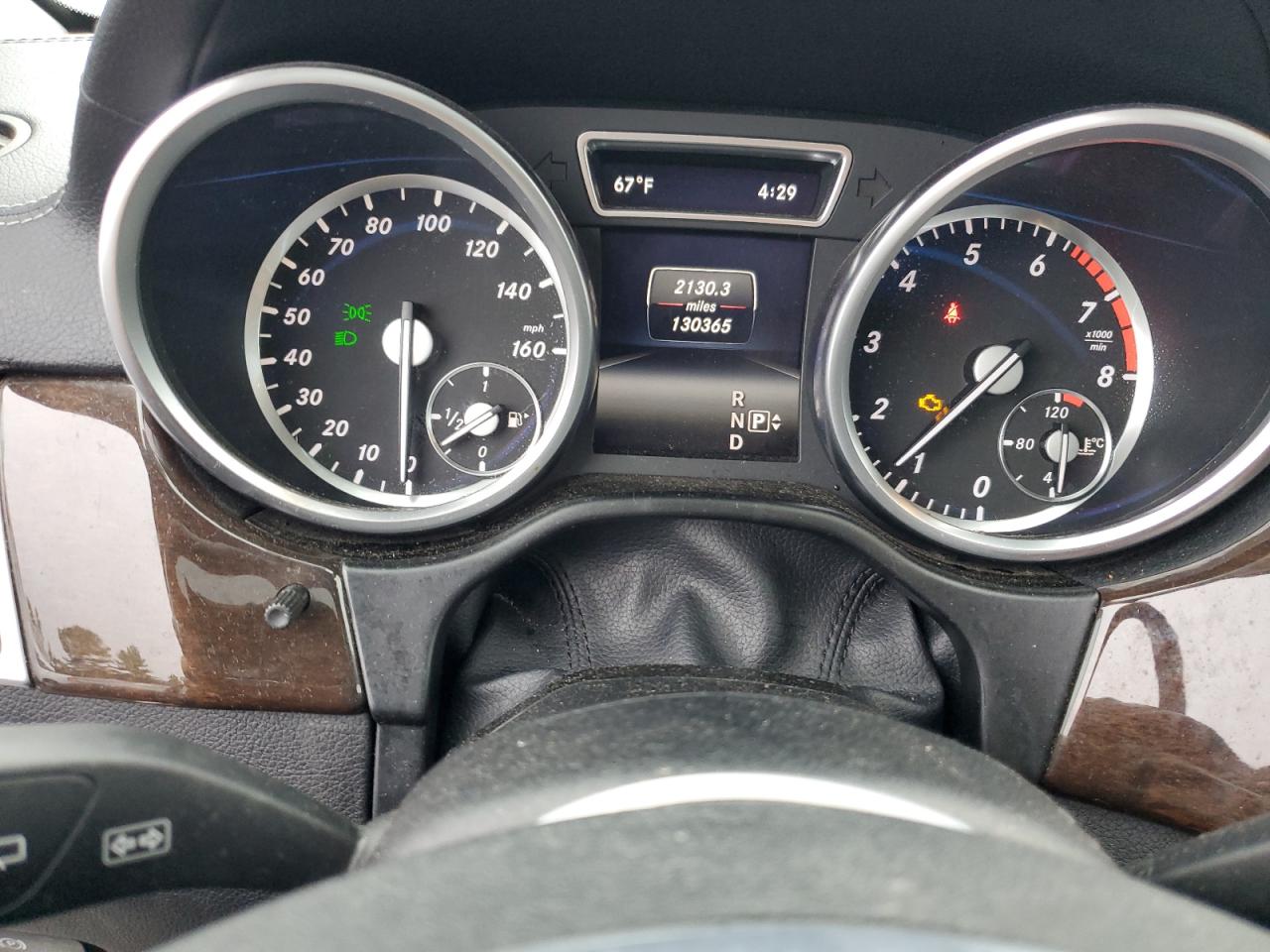 MERCEDES-BENZ GL-CLASS 450 4MATIC