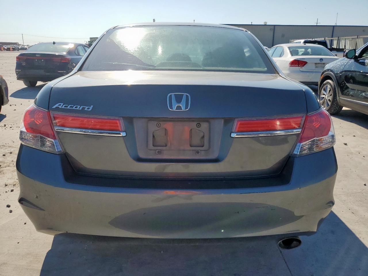 HONDA ACCORD LXP