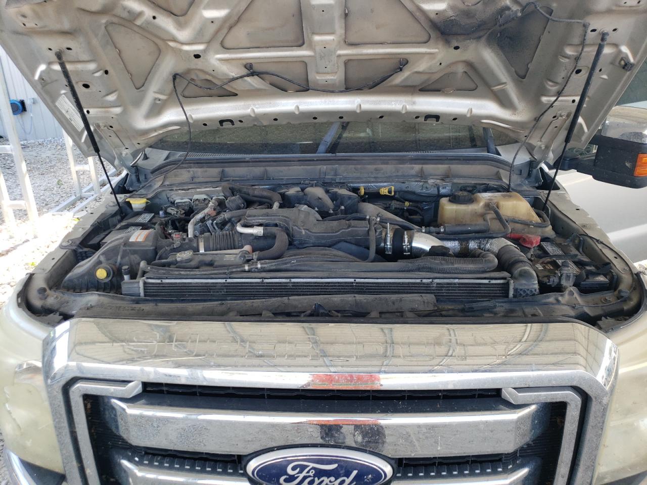 FORD F-350 SUPER DUTY