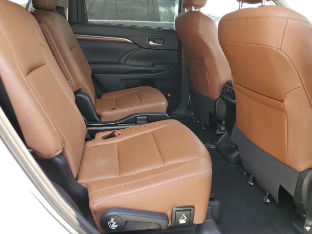 2017 TOYOTA HIGHLANDER 5TDDZRFH1HS365109