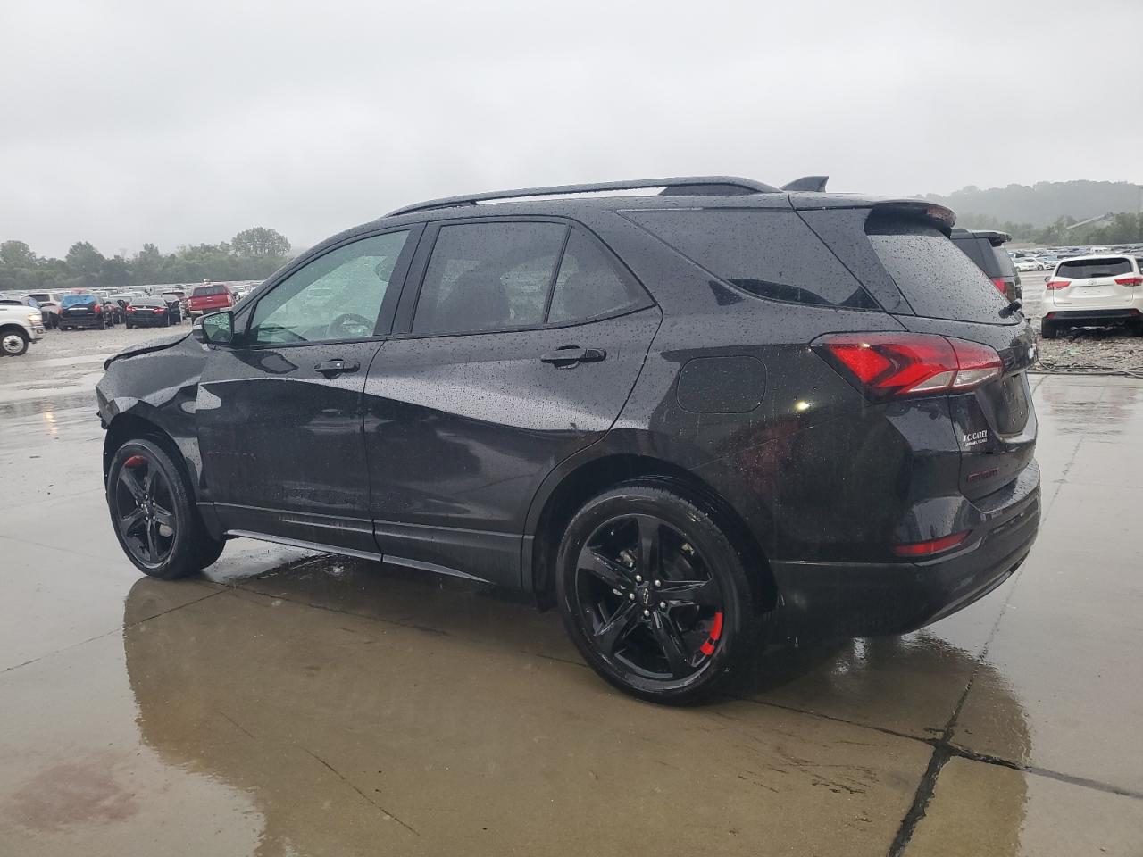 CHEVROLET EQUINOX PREMIER