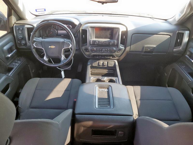 2016 CHEVROLET SILVERADO - 3GCUKREC0GG242036