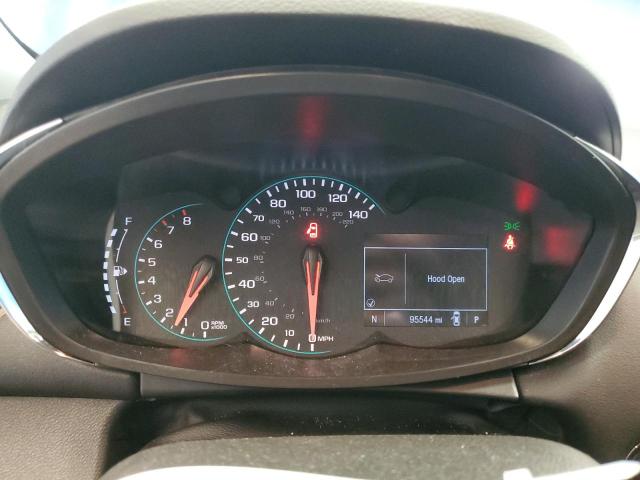 2019 CHEVROLET TRAX 1LT 3GNCJPSBXKL290729