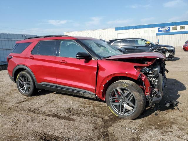 2025 FORD EXPLORER ST 1FMWK8GC2SGB43749