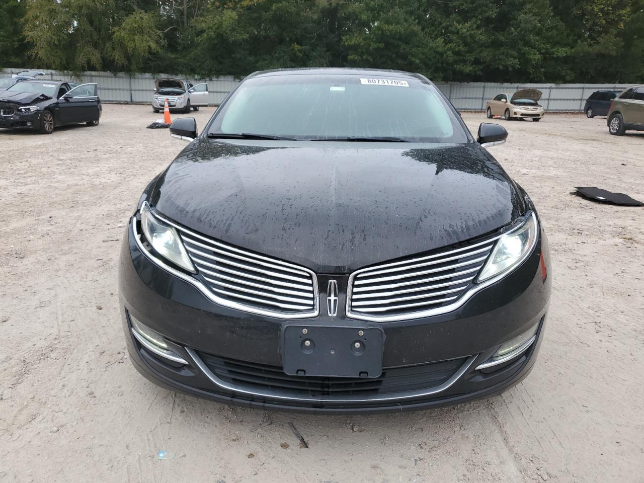 LINCOLN MKZ HYBRID