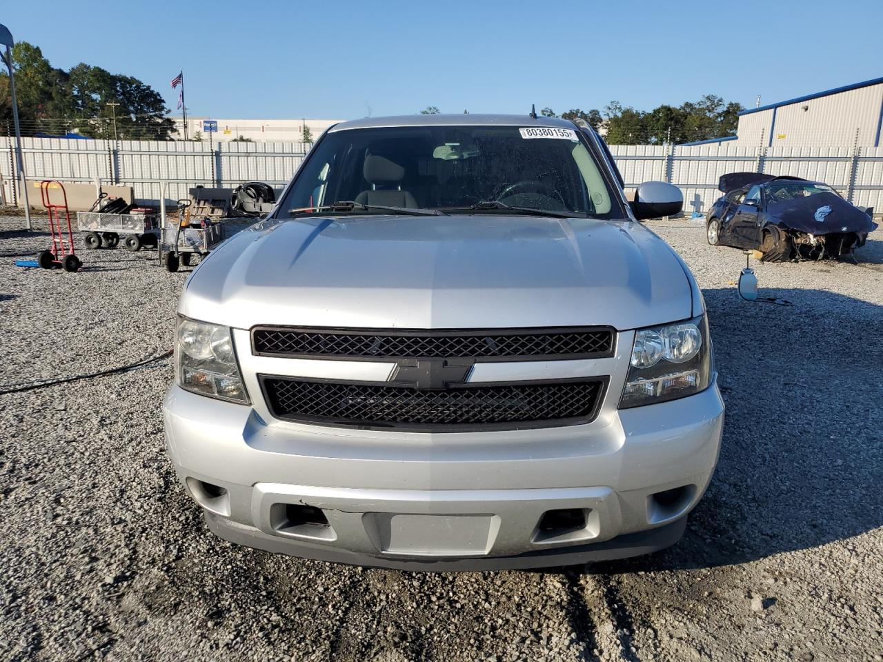 CHEVROLET TAHOE K1500 LS