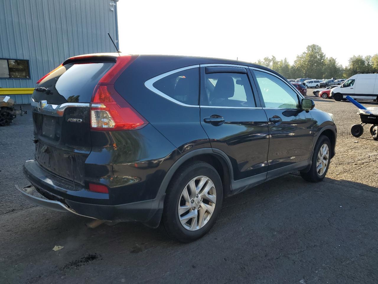 HONDA CR-V EX