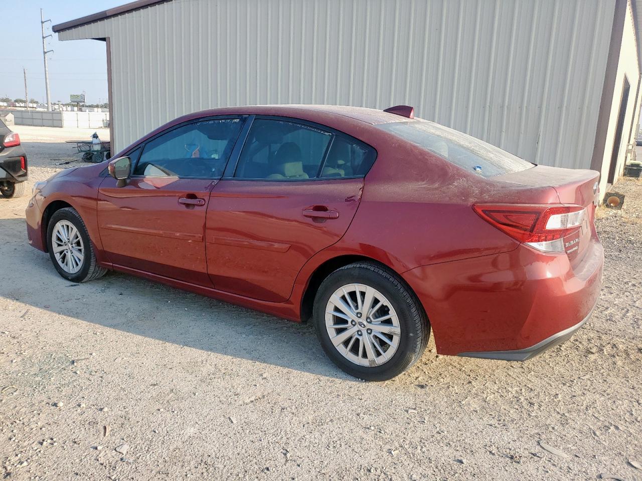 SUBARU IMPREZA PREMIUM