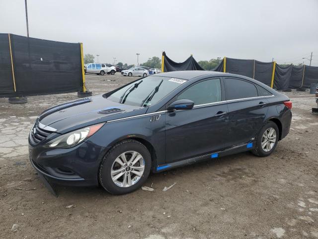 Global Auto Auctions: 2014 HYUNDAI SONATA GLS