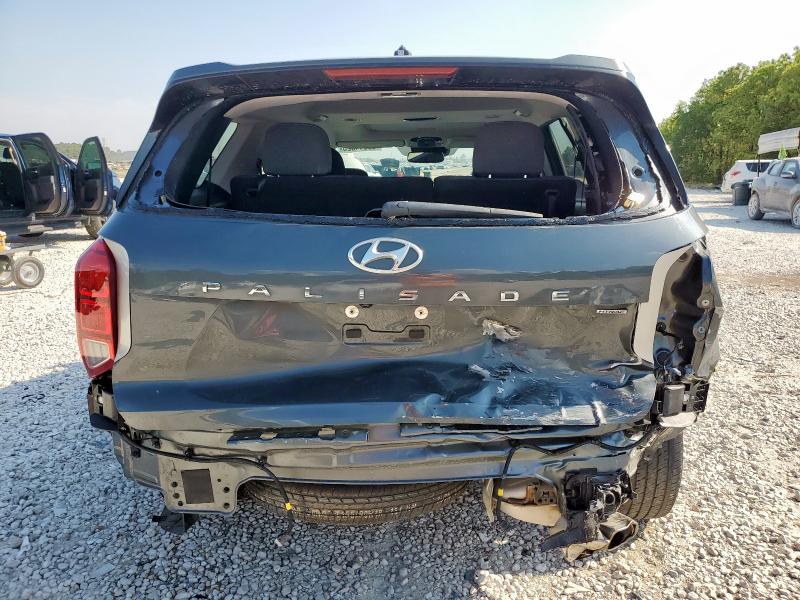 2022 HYUNDAI PALISADE S - KM8R2DHE2NU408164