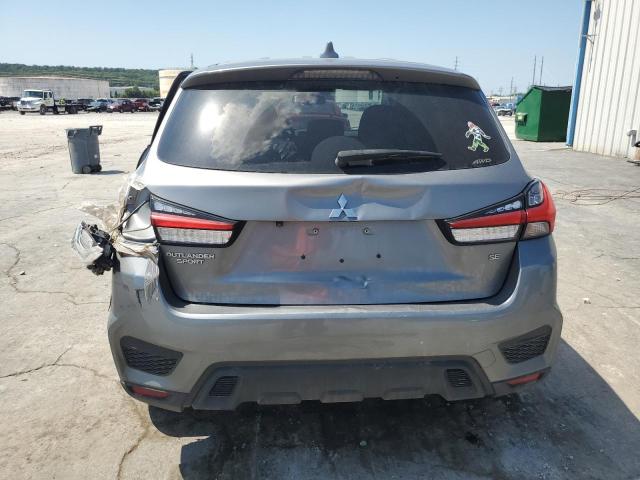 2021 MITSUBISHI OUTLANDER JA4ARUAU6MU023049