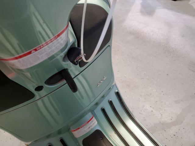 2005 VESPA GRANTURISM ZAPM319K355003602