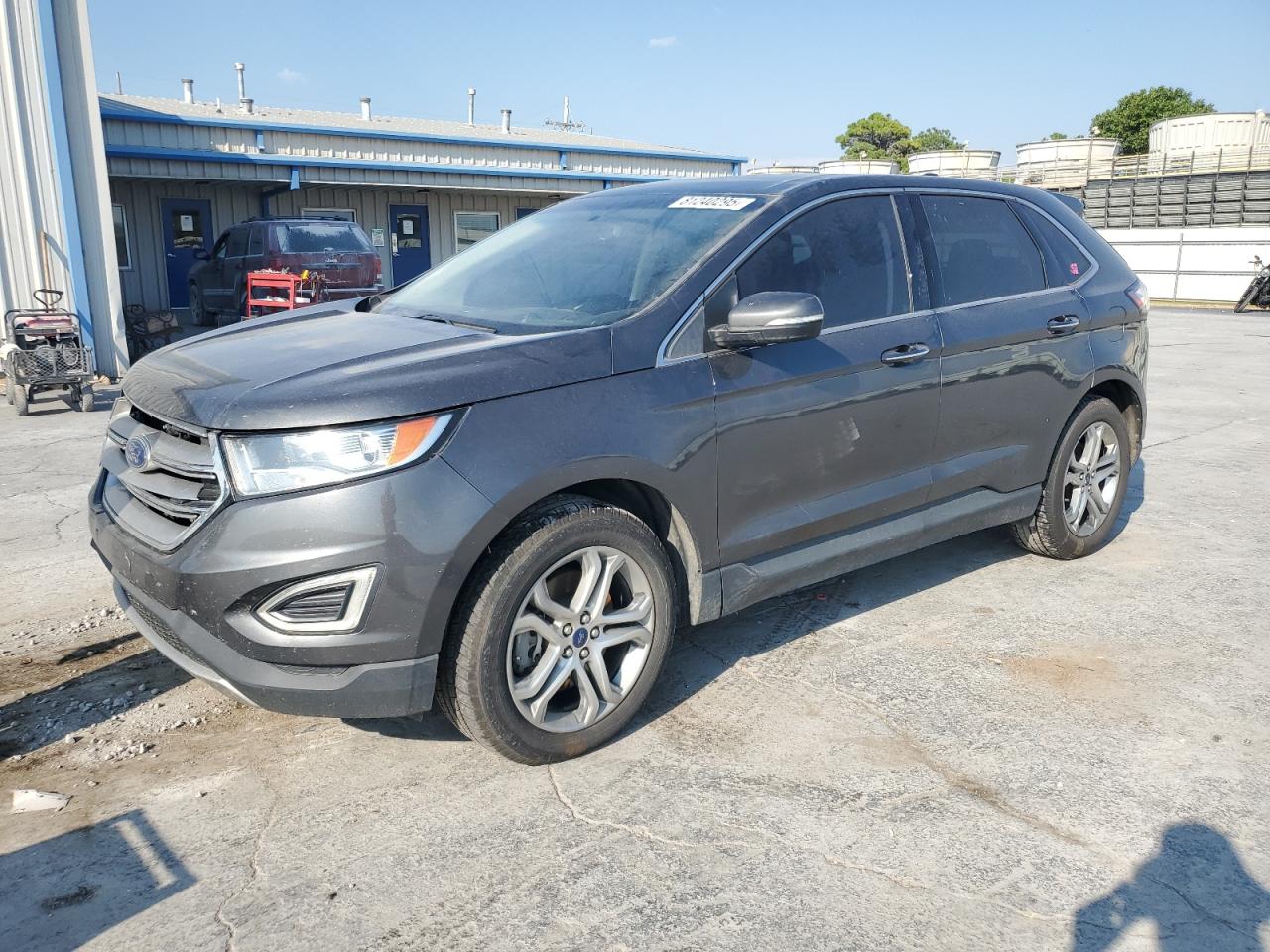 FORD EDGE TITANIUM