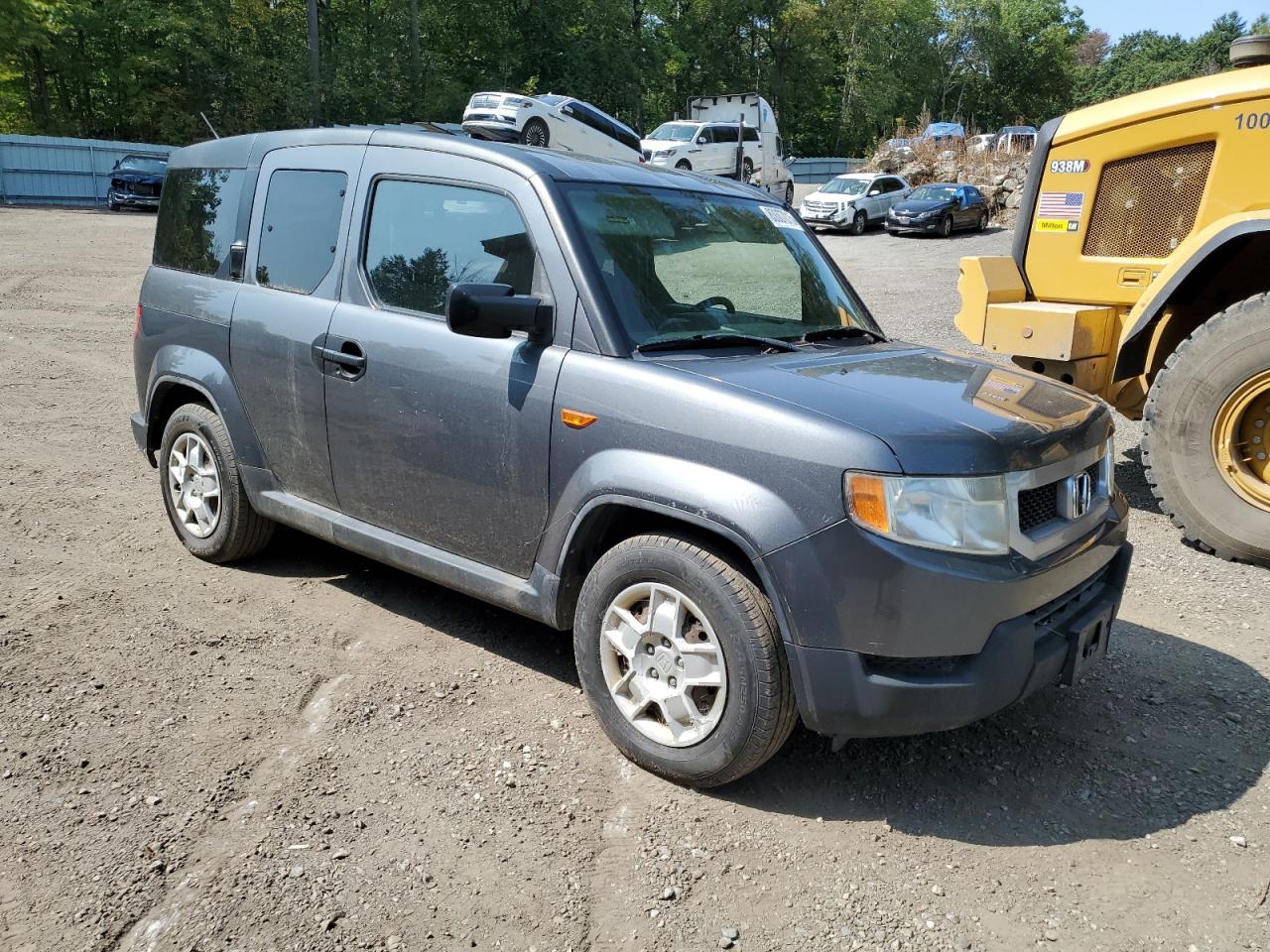 HONDA ELEMENT LX