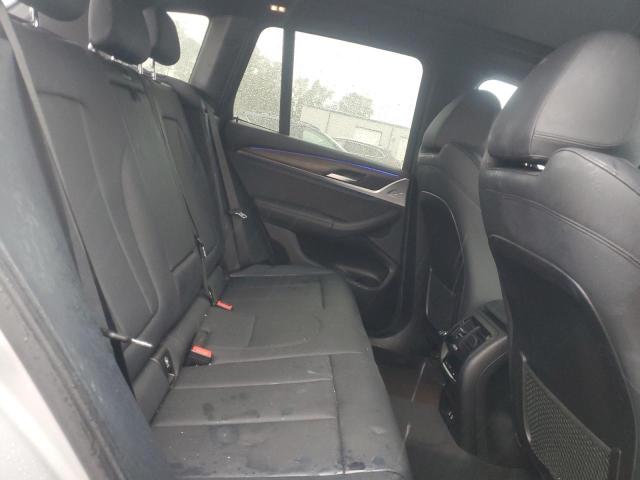 2020 BMW X3 SDRIVE30I 5UXTY3C01L9D60589