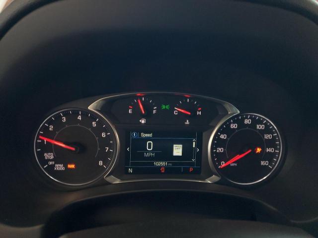 2018 GMC TERRAIN SL 3GKALTEV9JL400780