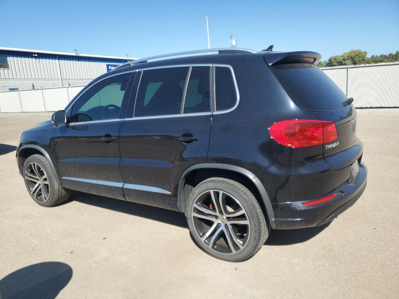 VOLKSWAGEN TIGUAN HIGHLINE