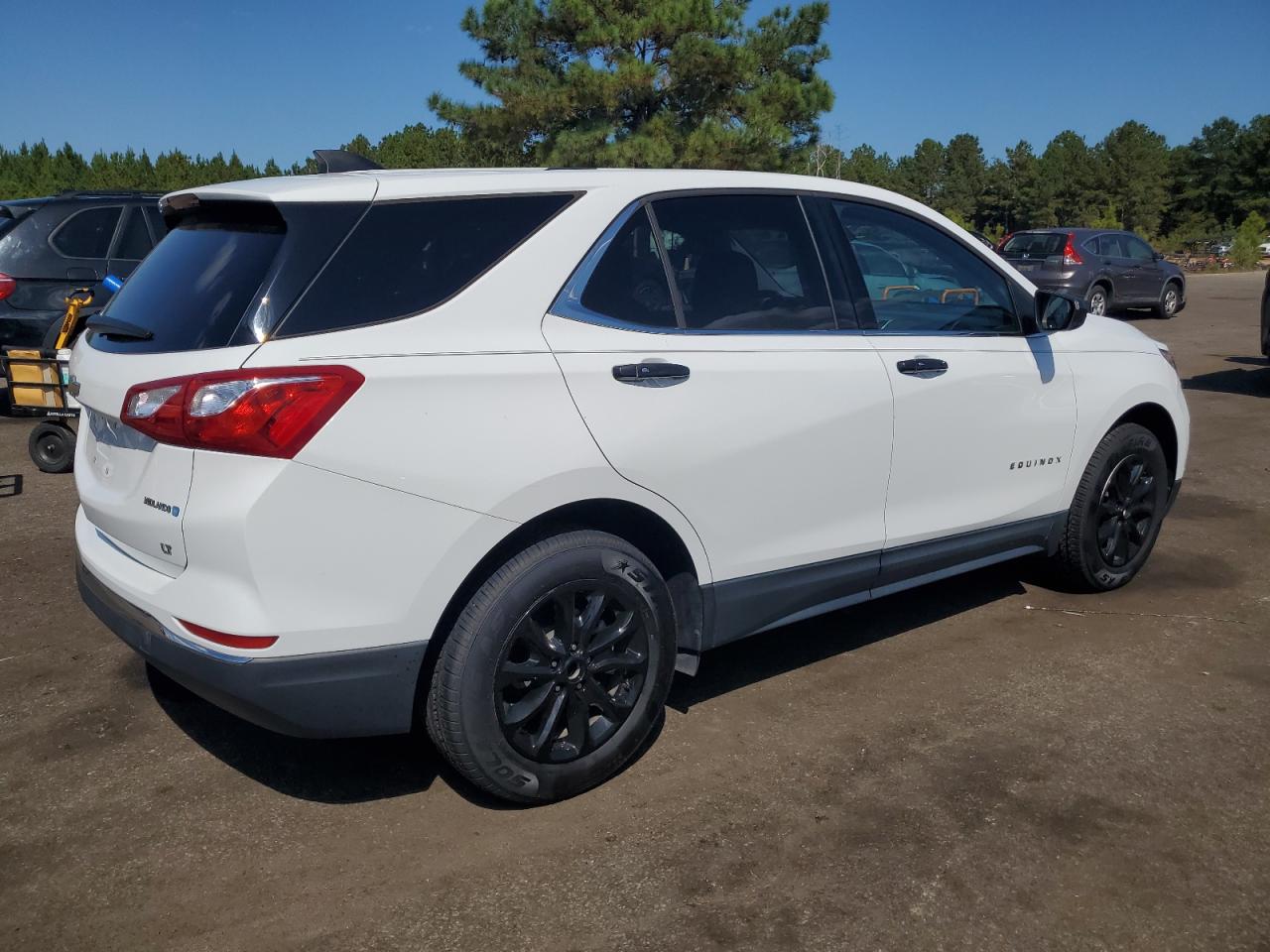 CHEVROLET EQUINOX LT